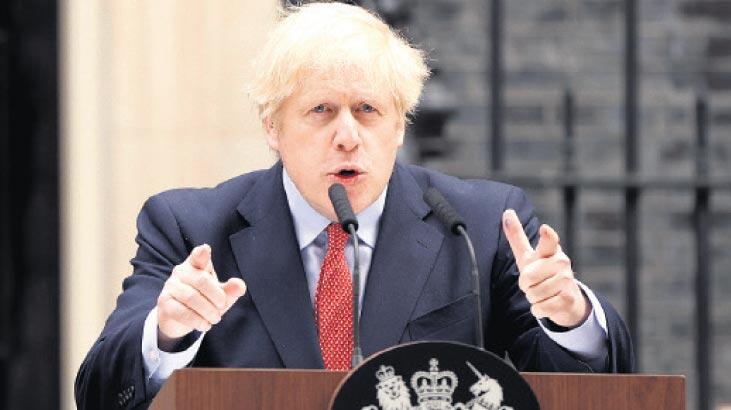 Johnson: Biraz daha sabredin