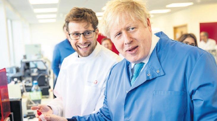 Johnson ikinci dalgadan endişeli