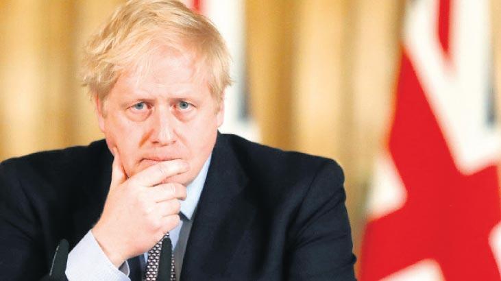 Johnson'ın danışmanı karantina kurallarını ihlal etti