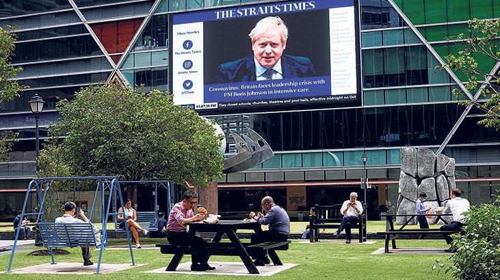 ‘Johnson’ın durumu stabil’