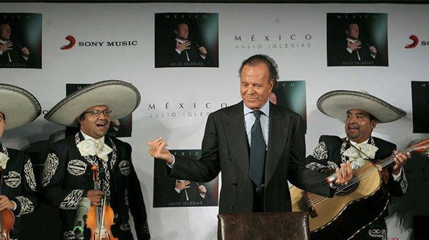 Julio Iglesias doğum günü için Bodrum’u seçti