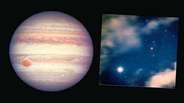 Jüpiter bugün bize çok yakın