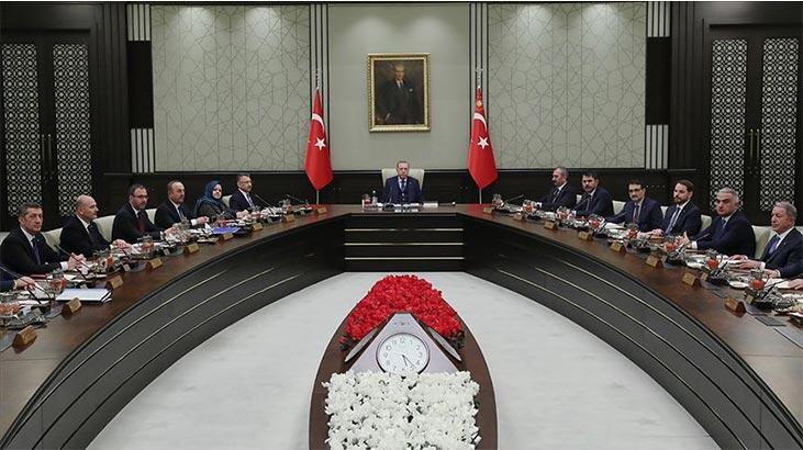 Kabine bugün yeni önlemleri ele alacak