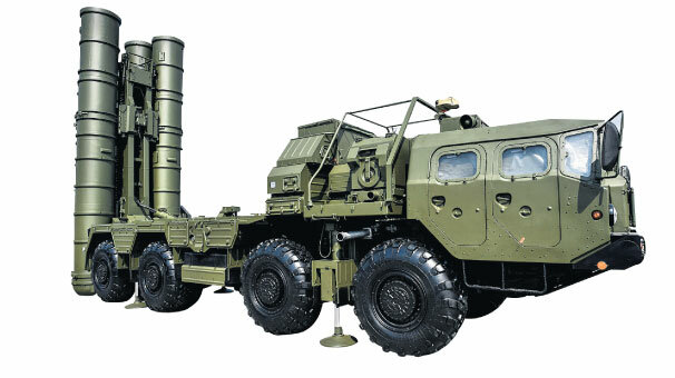 Kabinenin gündemi S-400