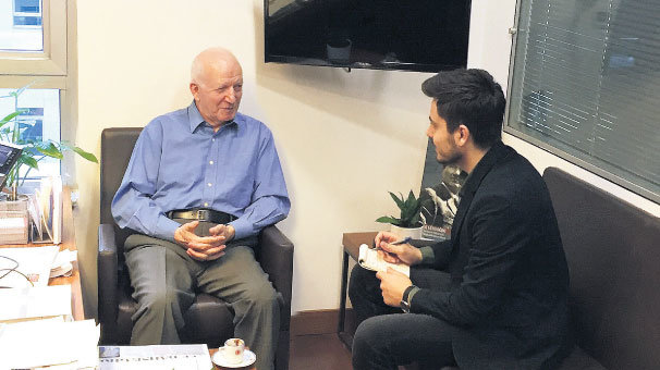 Kaboğlu’ndan CHP’ye ‘söylem’ önerileri