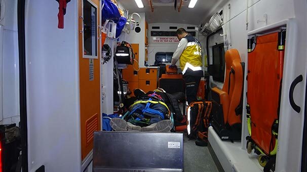 Kaçakları taşırken kaza yapan sürücü bakın kendini nasıl savundu?