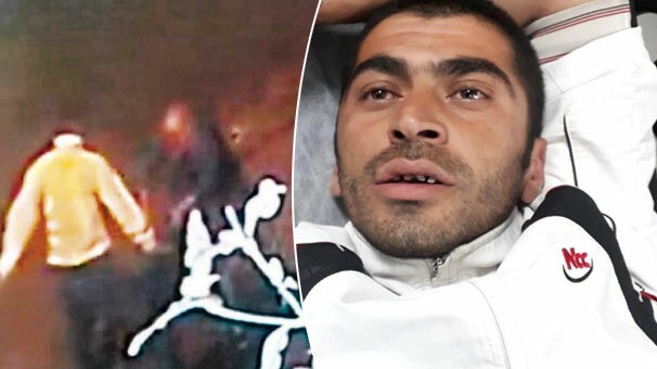 Kadıköy'de dehşet saçmıştı! Akıl sağlığı yerinde çıktı