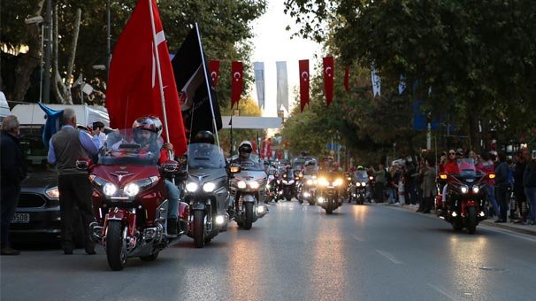 Kadıköy'de tarihi görüntüler!