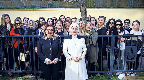 Kadın girişimciye finansman paketi