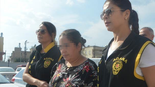 Kadın 'kocam yok evde tekim bana gel' diye mesaj attı, oğlu öldürdü!