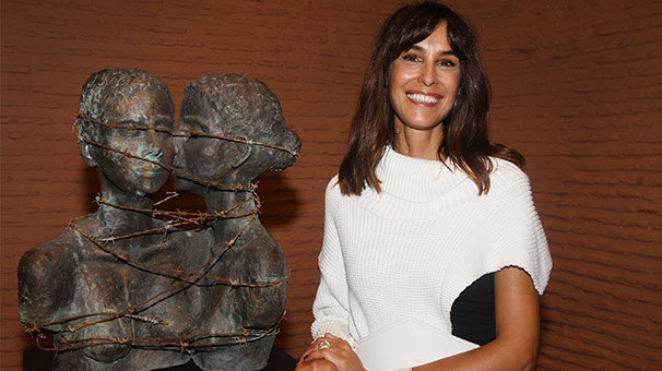 'Kadın' sergisi halkla buluştu