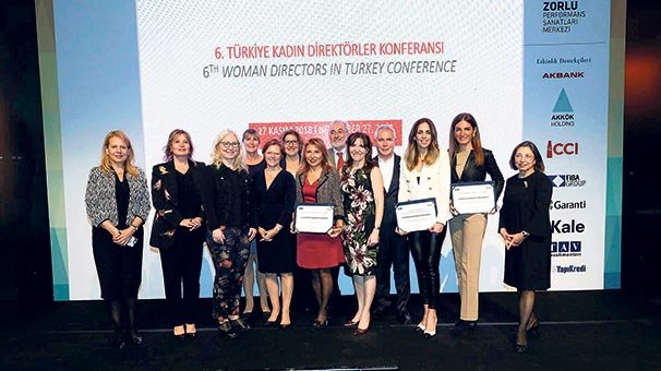 Kadın yönetici sayısı artıyor