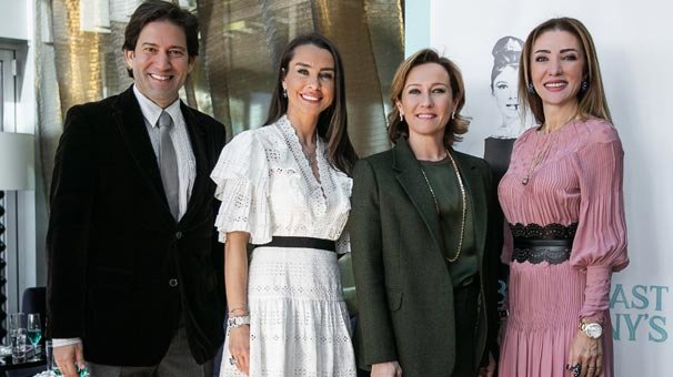 Kadınlar gününde efsanevi kahvaltı