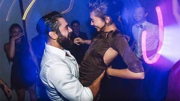 Kadir Doğulu düğününde yaşadıklarını anlattı