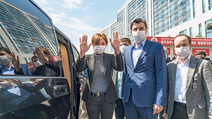 Kaftancıoğlu ifade verdi