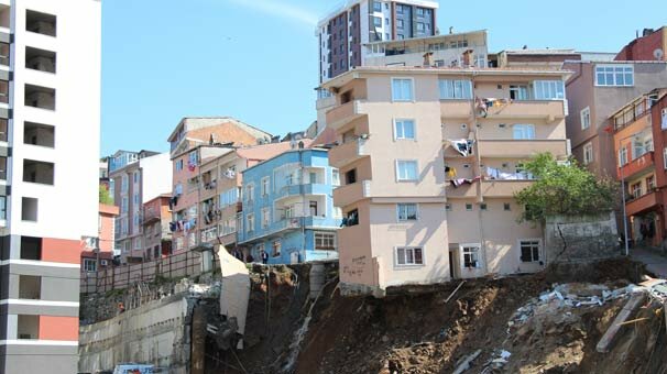 Kağıthane'de 42 bin metrekarelik alanda kentsel dönüşüm yapılacak