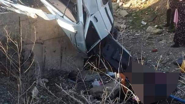 Kahreden detay kazadan sonra ortaya çıktı! Ailesi en mutlu gününde yanındaydı ve...