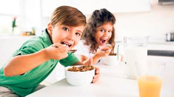 Kahvaltı masasından 250 milyon TL kaptı