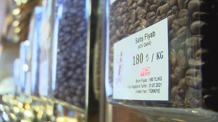 Kahve fiyatına yüzde 100'e varan zam!