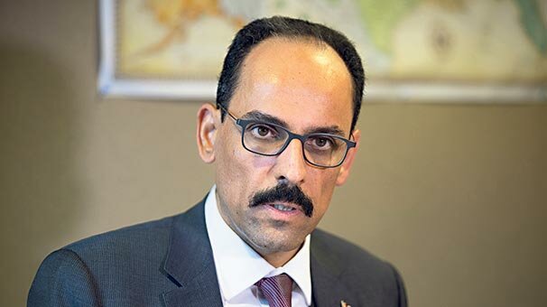 Kalın, Hindistan’da konferans verdi