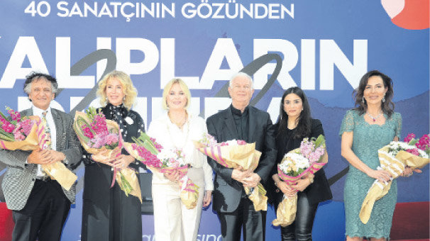 Kalıpların dışına çıktılar