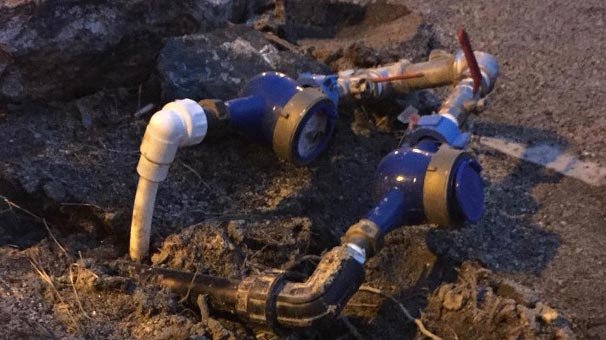 Kamera kayıtları incelenecek! Marmaris'te garip olay