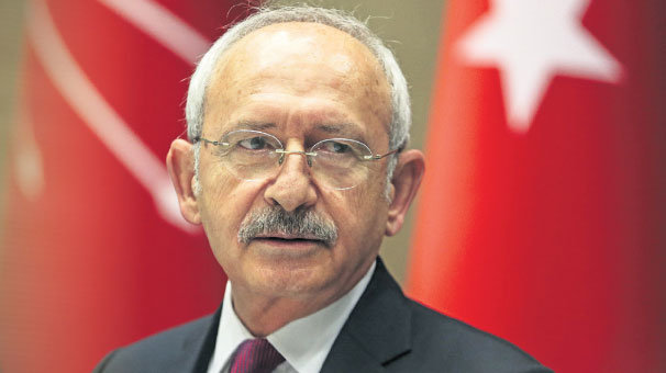 'Kampanyayı bunun üzerinden götüremeyiz'