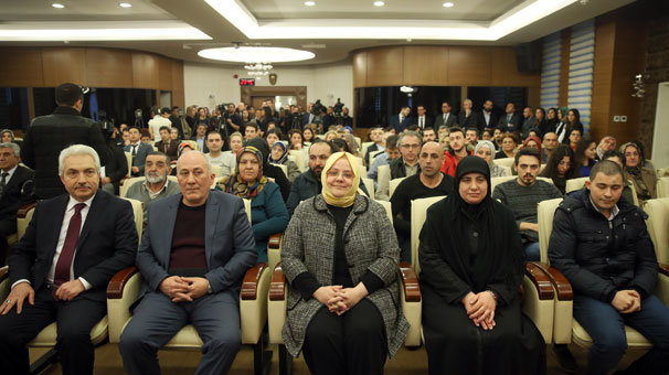 Kamu kurumlarına 231 şehit ve gazi yakını ile gazi atandı
