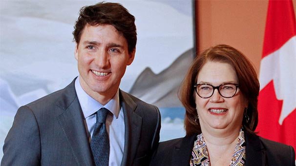 Kanada'da kriz derinleşiyor! İstifa üstüne istifa geliyor