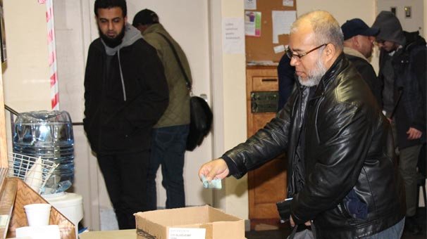 Kanada'daki Türklerden Yemen halkına yardım