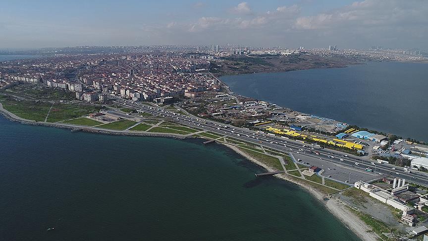 Kanal İstanbul ile ilgili 14 bin sayfa teknik analiz bulunuyor