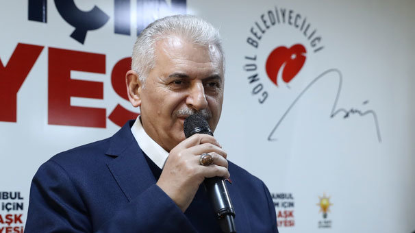 'Kanal İstanbul, Türkiye'nin milli güvenlik meselesidir'