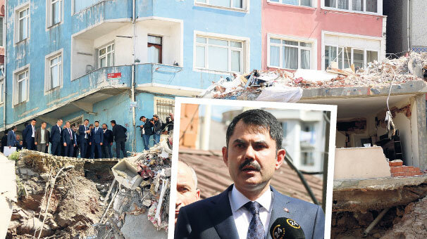 Kanal İstanbul’da geri adım yok