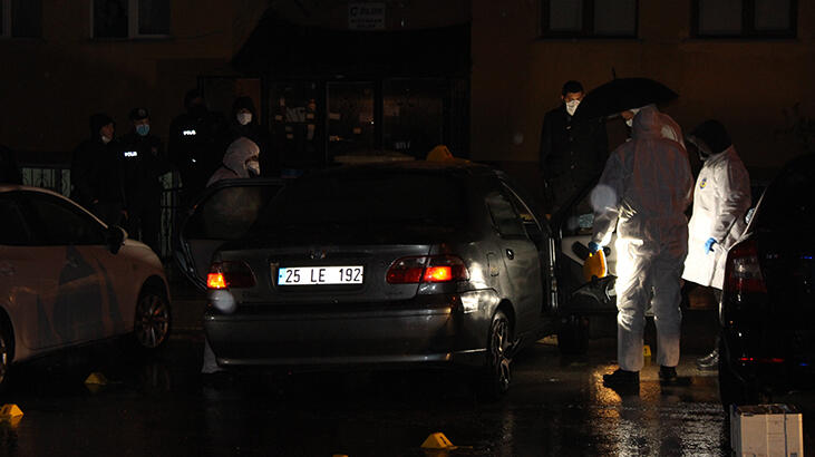 Kanlı pusu! Bacanağı ve baldızına kurşun yağdırdı