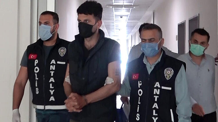 Kanserli hastaların ilaçlarını alıp, başkasına satan şüpheli yakalandı!
