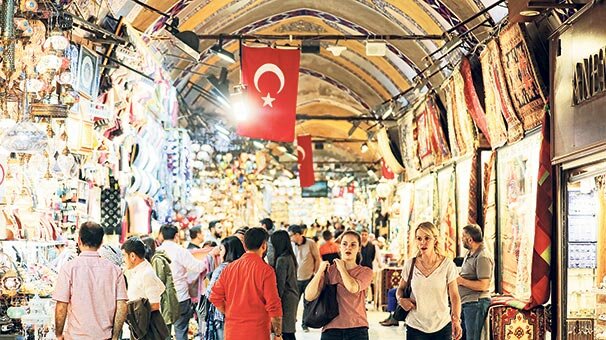 Kapalıçarşı kapalı gişe