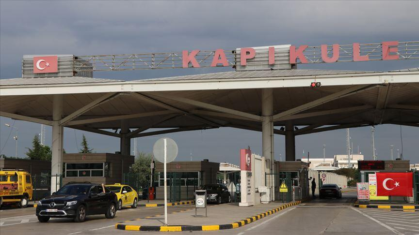 Kapıkule'den girişlerde PCR testi uygulaması gelecek ay başlayacak