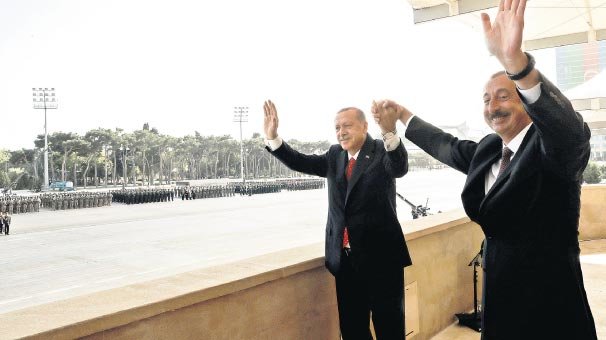 'Karabağ’da adımı işgalciler atmalı'