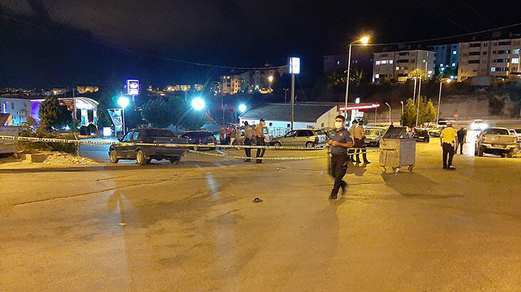 Karabük'te silahlı kavga: 1 kişi yaralandı