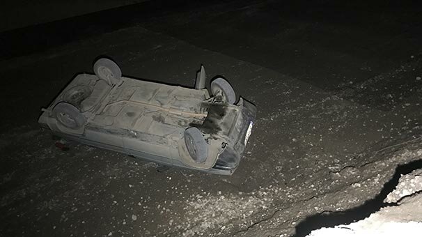 Karabük'te trafik kazaları: Yaralılar var