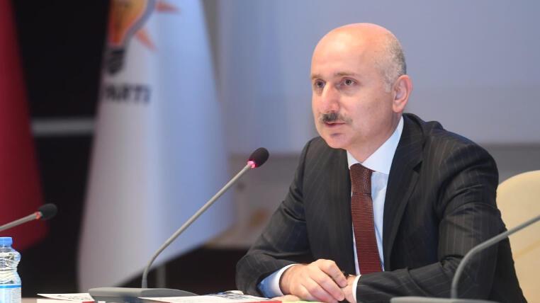 Karaismailoğlu'ndan 'Kanal İstanbul' açıklaması