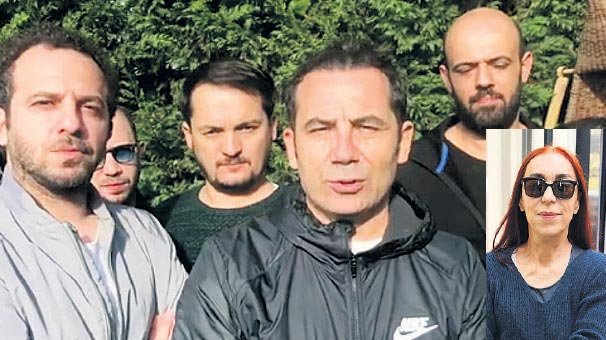 Karatay’a gönderme