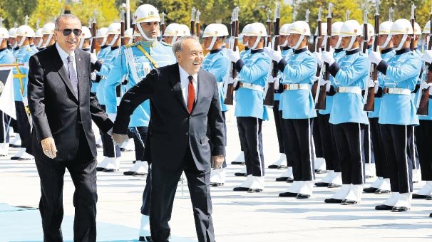 Kardeşliğe bu yakışır! Kazakistan’la iki milyar dolarlık projelere imza