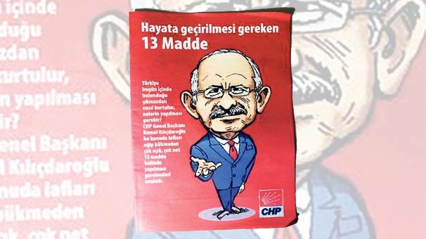 Karikatürlü öneriler
