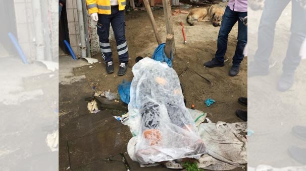 Karısını memleketine uğurladı! Bir anda yere yığılınca...