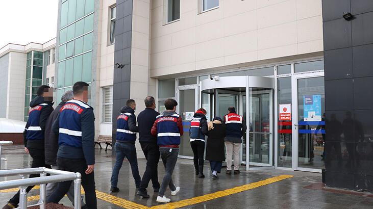 Kars merkezli PKK/KCK operasyonunda 3 kişi yakalandı