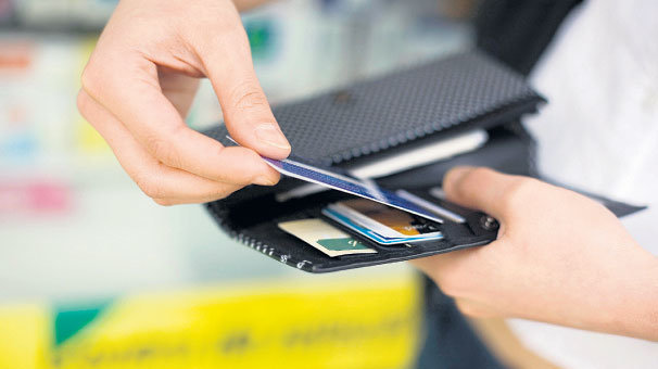 Kart borcuna yapılandırma