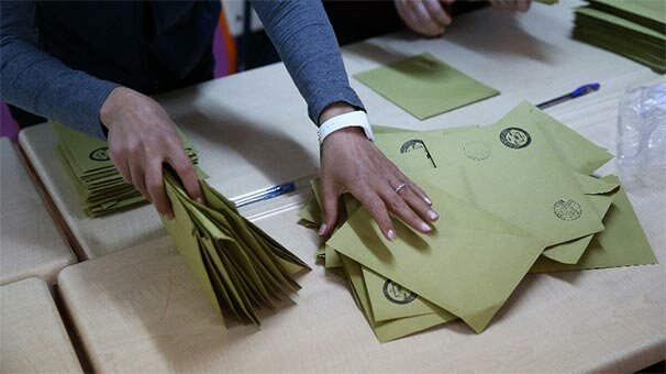 Kartal ve Kadıköy'de 'seçimlerde usulsüzlük' iddiasına soruşturma