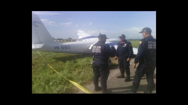 Kartelin 23 uçağı yakalandı!