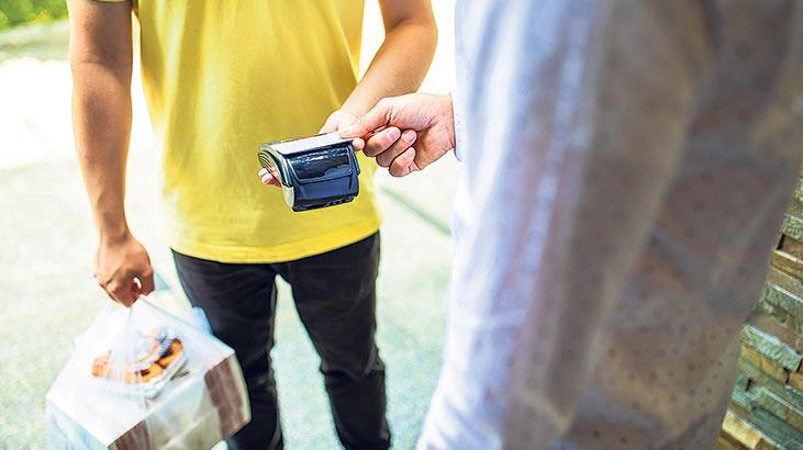 Kartla ‘temassız’ ödeme 3 kat arttı